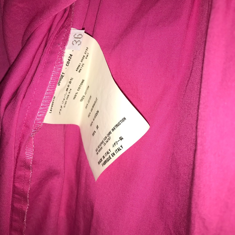 Miu Miu Top (Size S / 36) - image 4